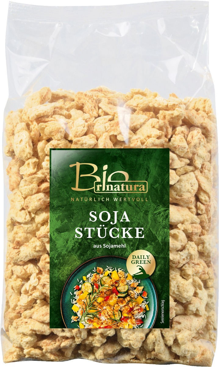 4013200255046 - SOJASTÜCKE von Bio Rinatura 250g