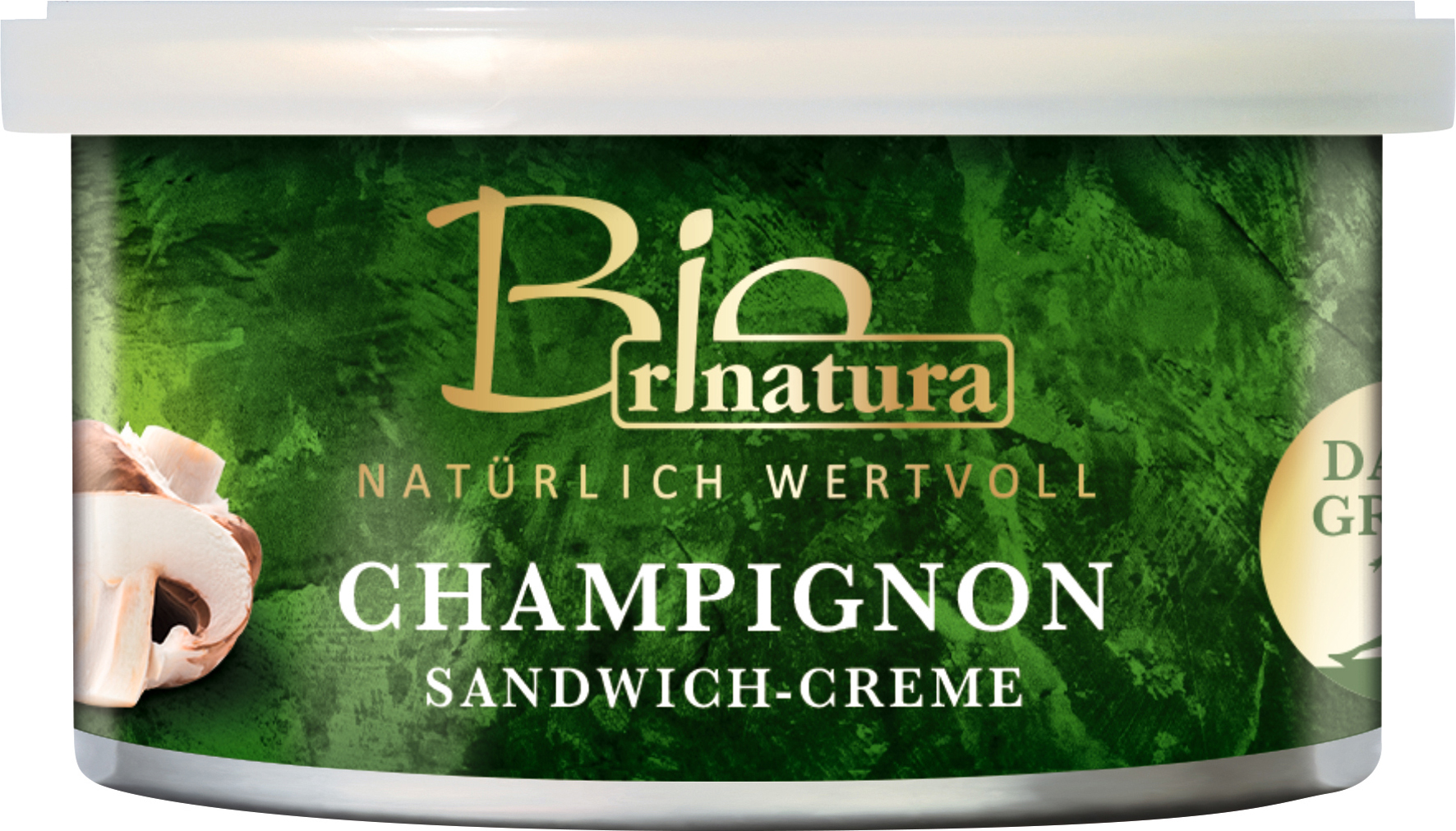 4013200255121 - SANDWICH-CREME Champignon von Bio Rinatura 125g