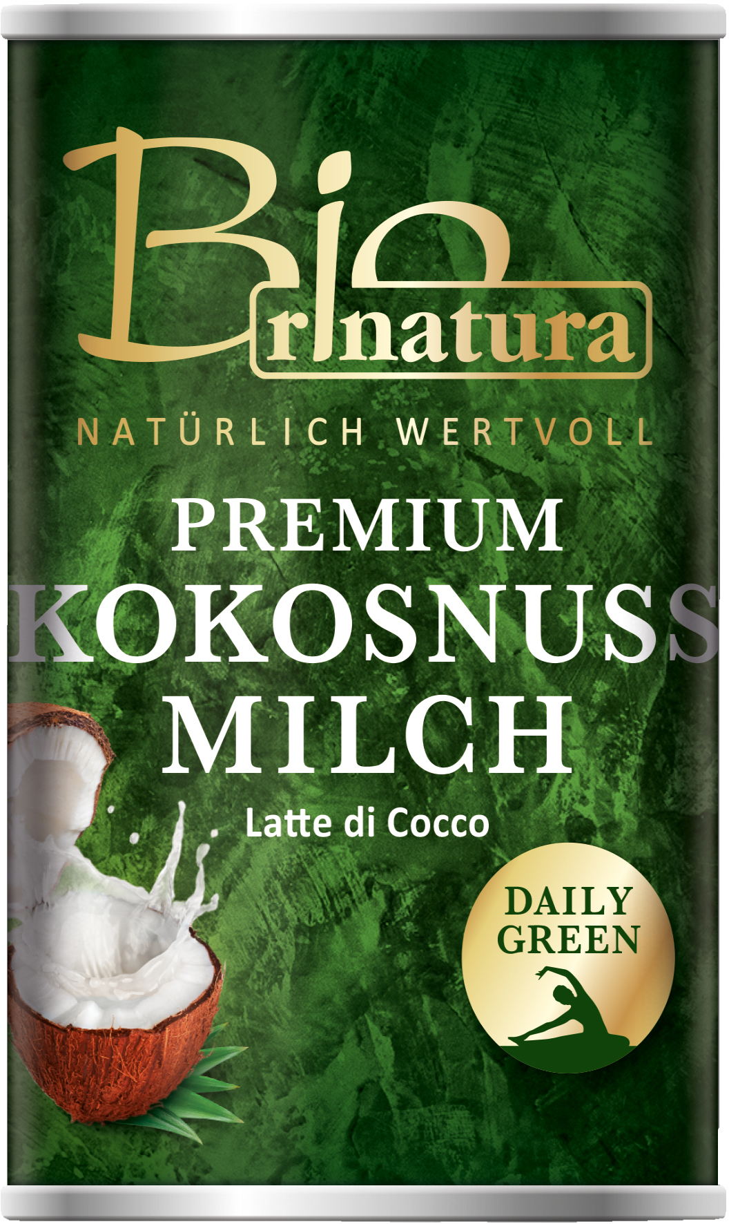 4013200256586 - KOKOSNUSSMILCH von Bio Rinatura 160ml