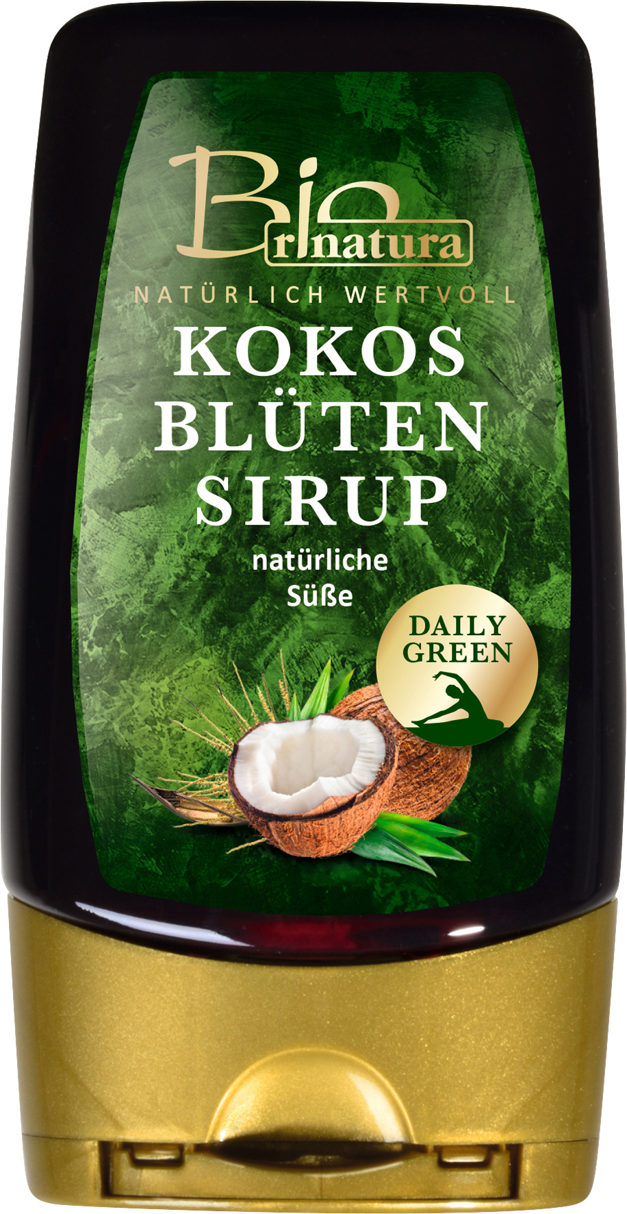 4013200256760 - KOKOSBLÜTENSIRUP von Bio Rinatura 180ml