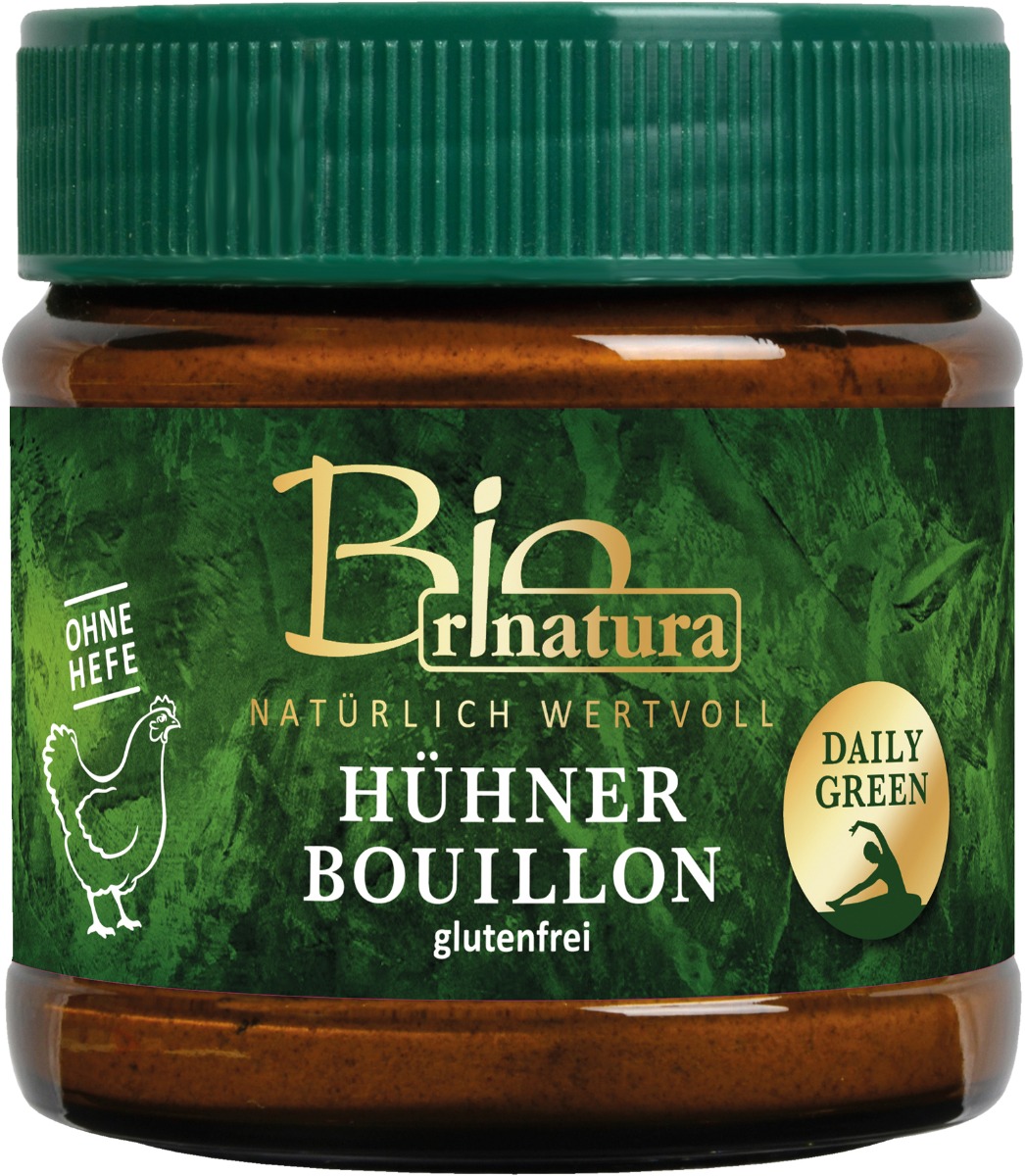 4013200256906 - HÜHNER BOUILLON von Bio Rinatura 125g