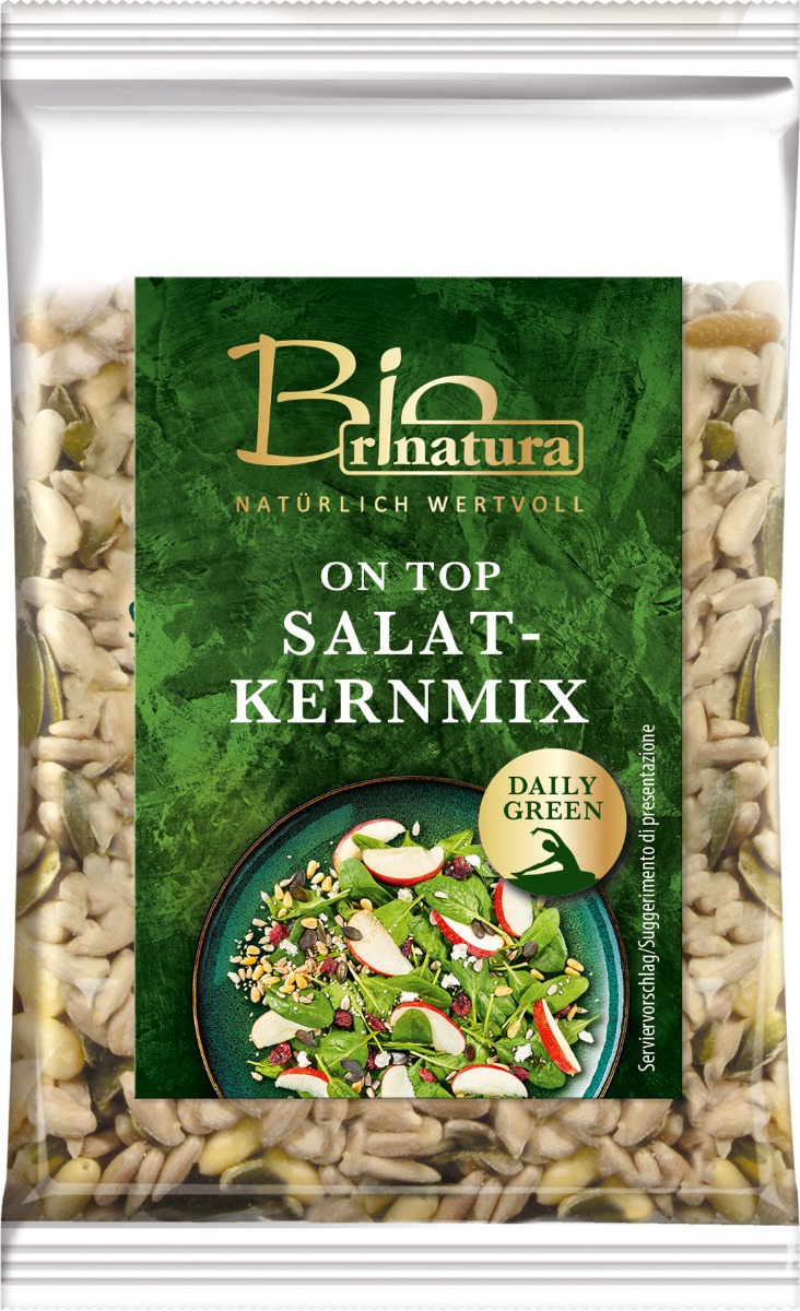 4013200259136 - Topping ON TOP Salat-Kernmix von Bio Rinatura 100g