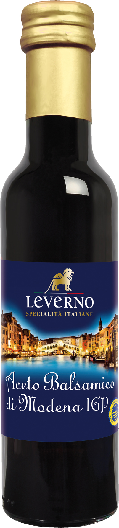 4013200331481 - ACETO BALSAMICO DI MODENA IGP von Leverno 250ml