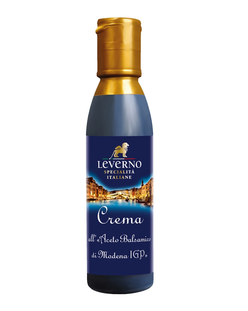 4013200331535 - CREMA ALLACETO BALSAMICO DI MODENA IGP von Leverno 180g