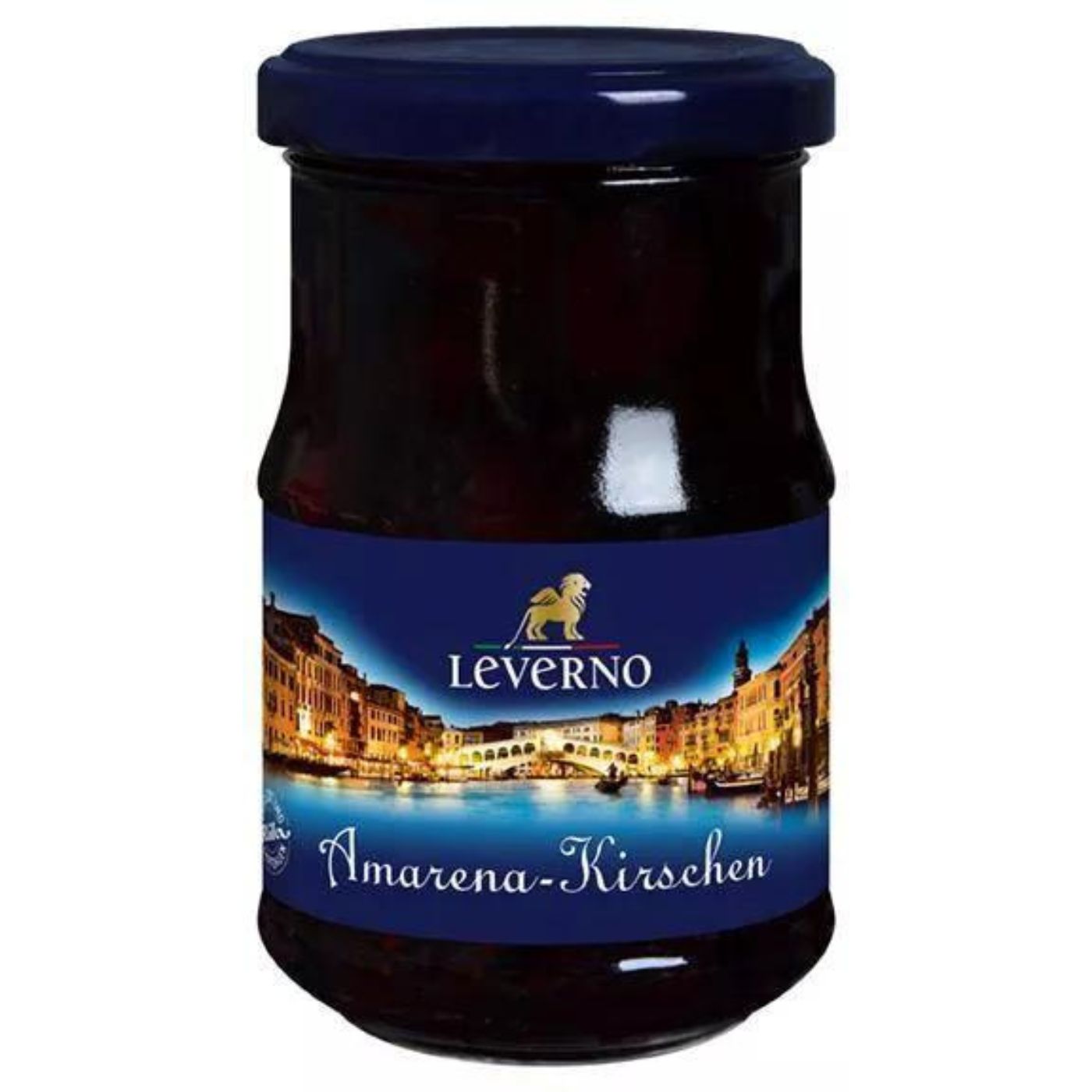 4013200334246 - Leverno Amarena-Kirschen entsteint 140g