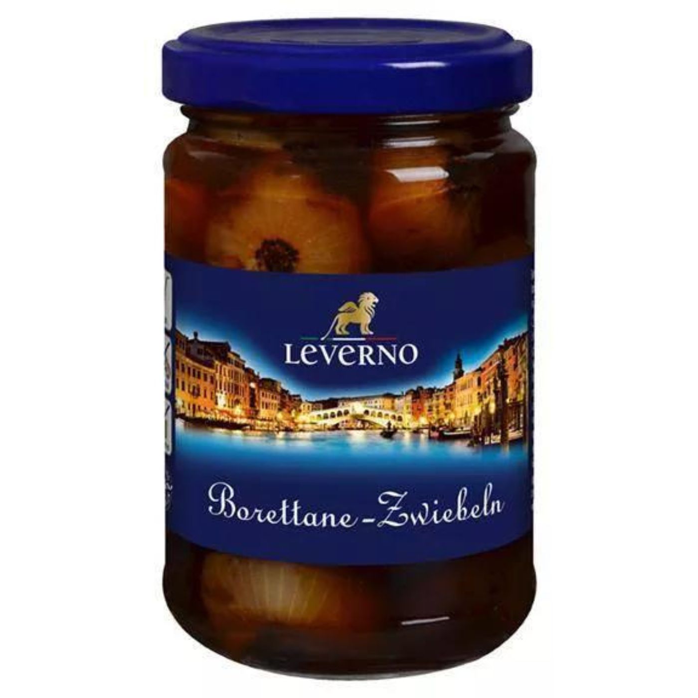 4013200334482 - BORETTANE-ZWIEBELN in Balsamessig von Leverno 300g 4013200334482 - BORETTANE-ZWIEBELN in Balsamessig von Leverno 300g