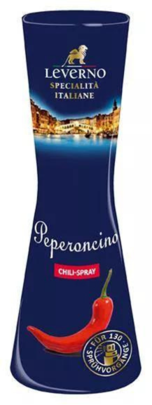 4013200334628 - Leverno PEPEROCINO Chili-Spray 40ml