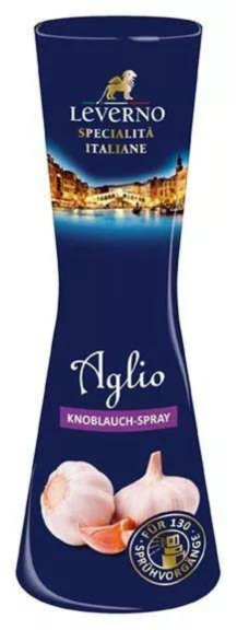 4013200334635 - Leverno AGLIO Knoblauch-Spray 40ml