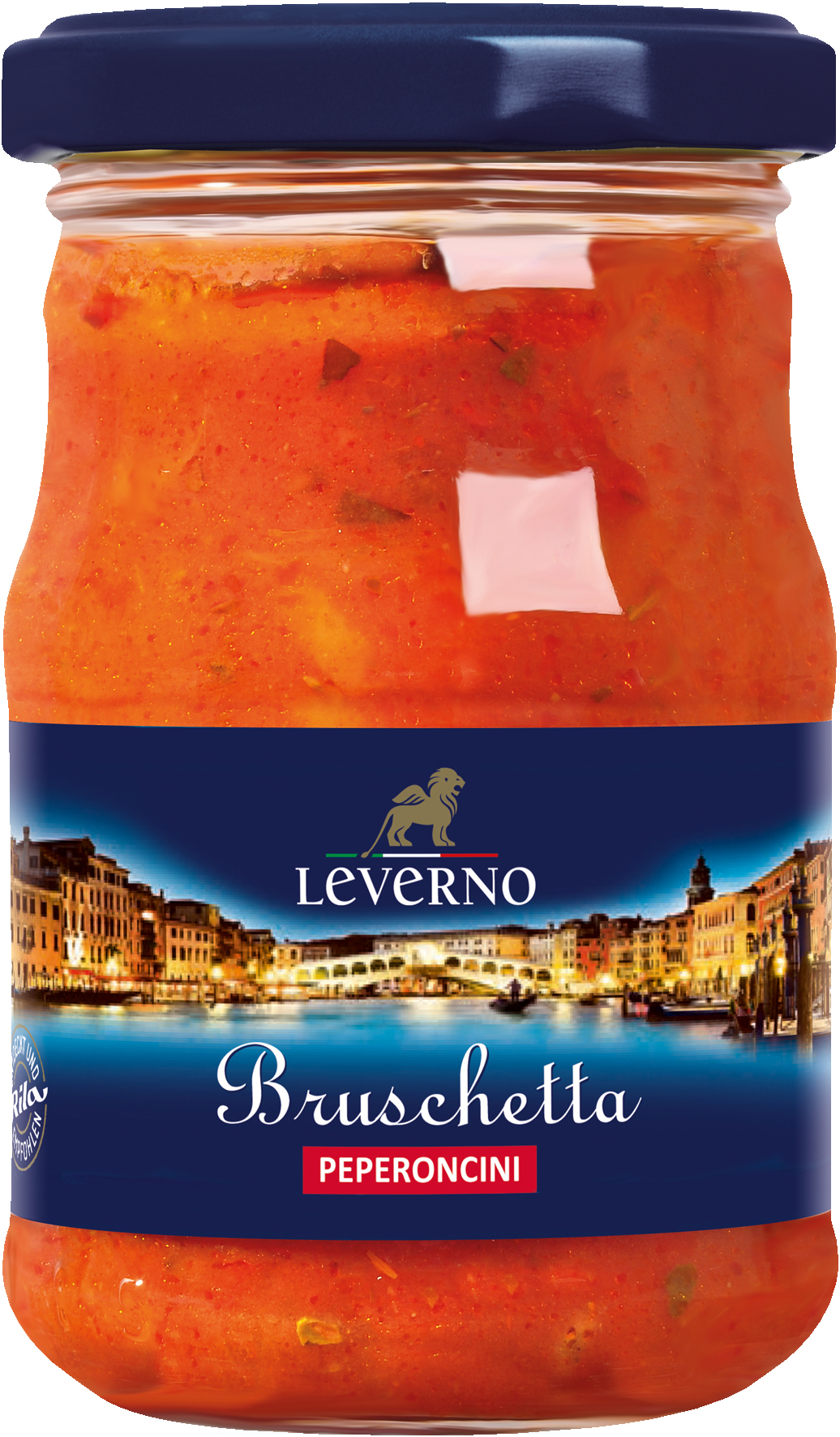 4013200334833 - BRUSCHETTA Peperoncini von Leverno 180g