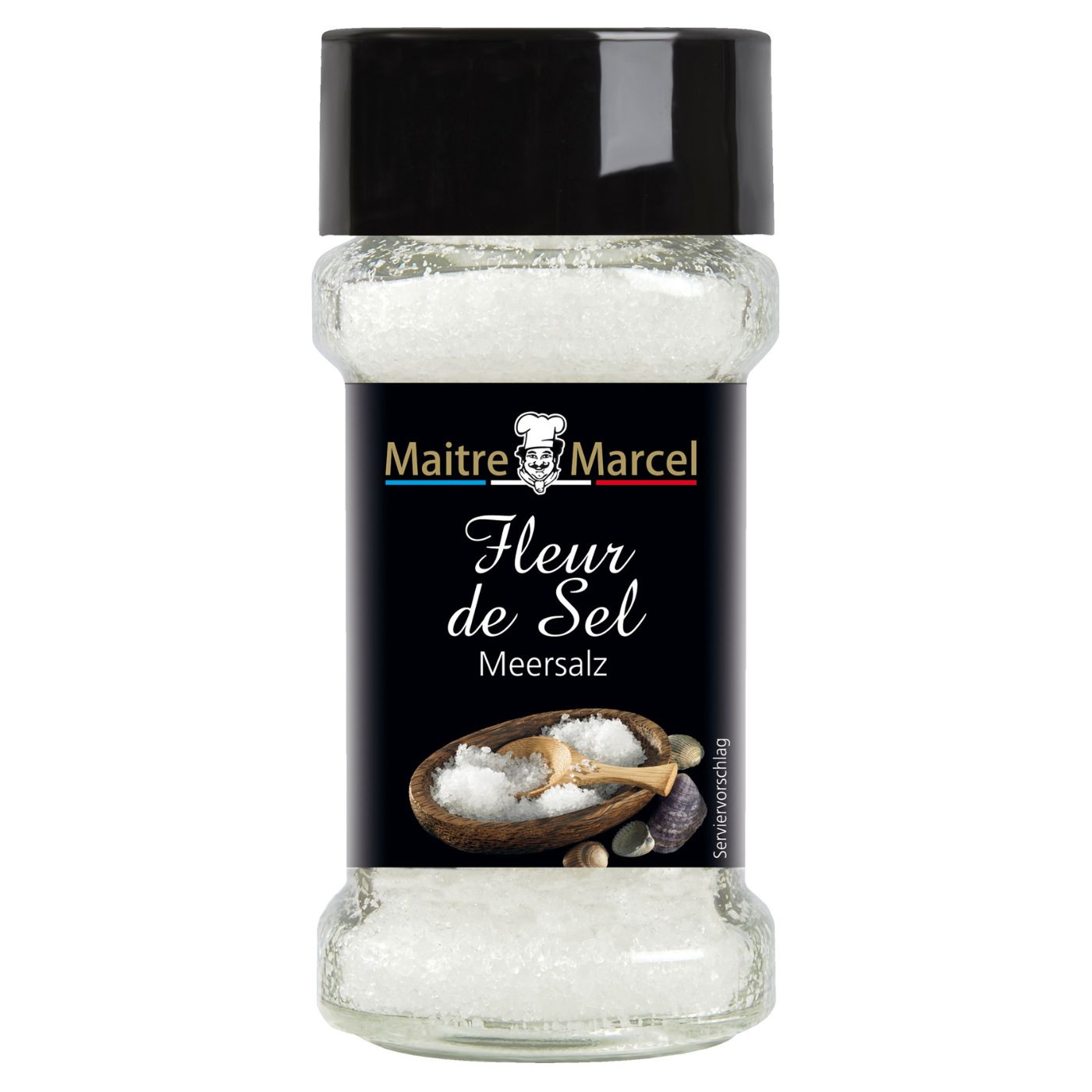 4013200381486 - Meersalz FLEUR DE SEL von Maitre Marcel 100g