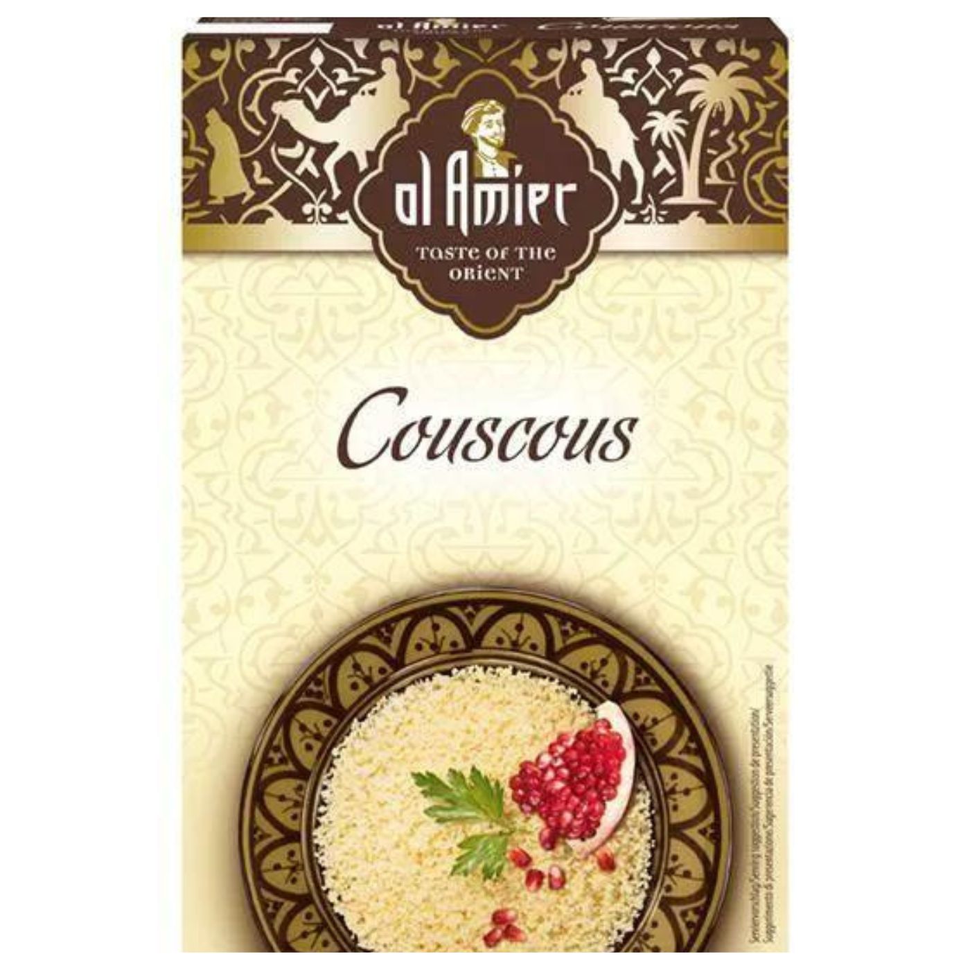 4013200382001 - COUSCOUS von al Amier 500g