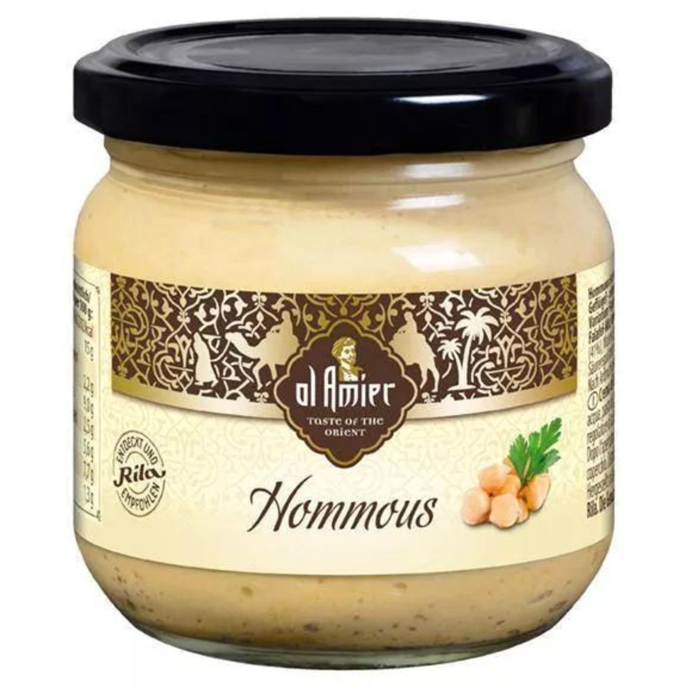 4013200387723 - HOMMOUS von al Amier 180g