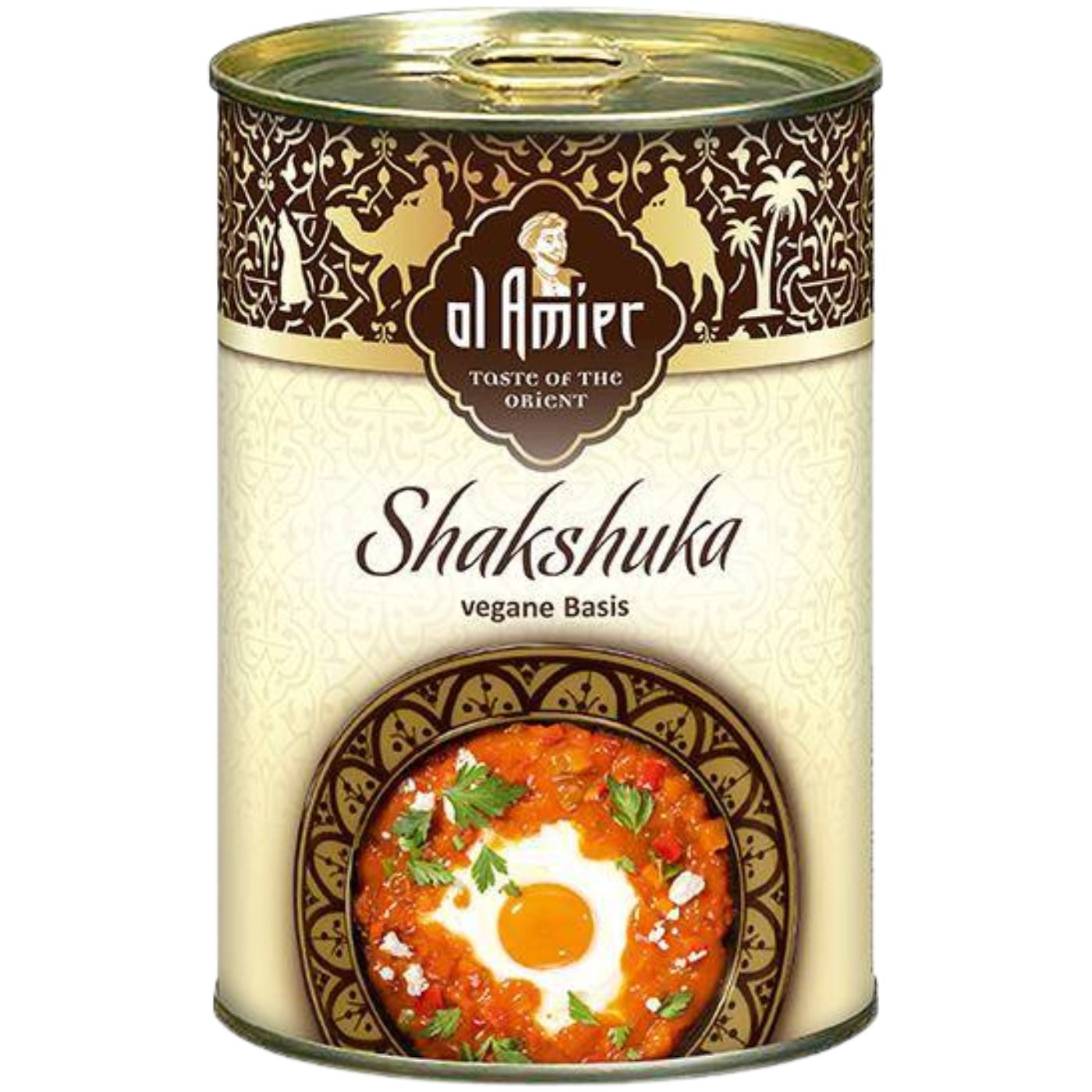 4013200388706 - Shakshuka von al Amier 400g