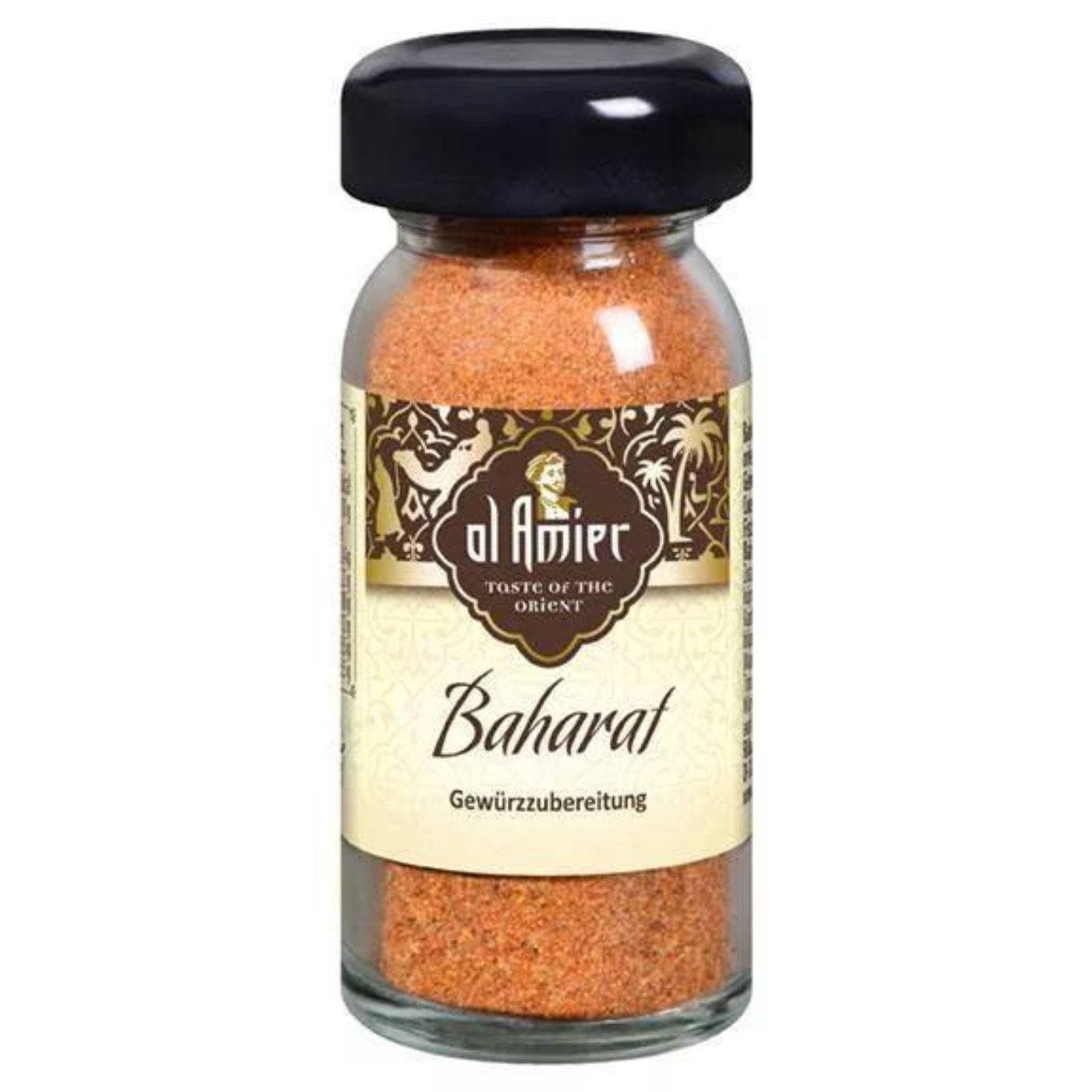 4013200389505 - Gewürzzubereitung BAHARAT von Al Amier 30g