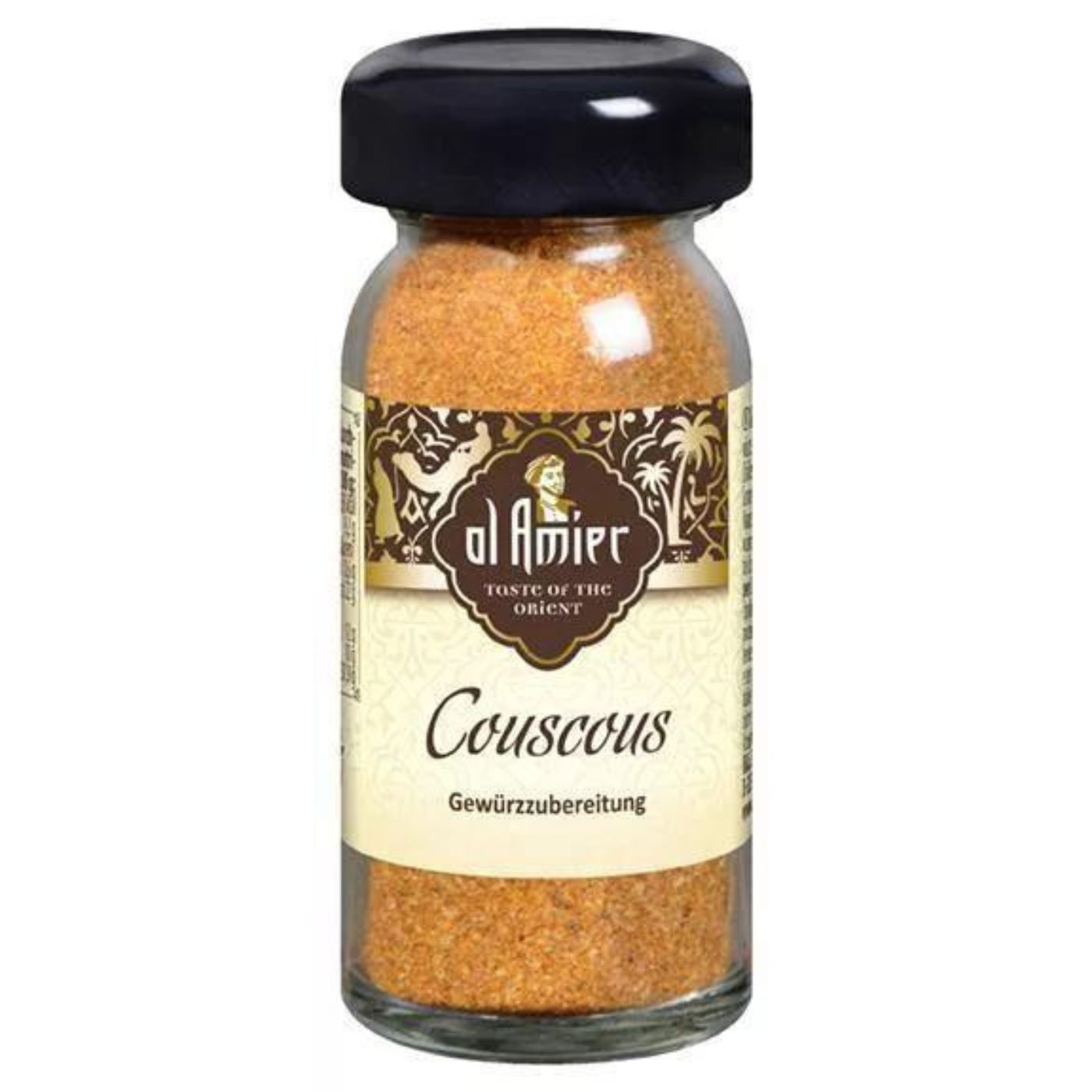 4013200389680 - Gewürzzubereitung COUSCOUS von al Amier 30g