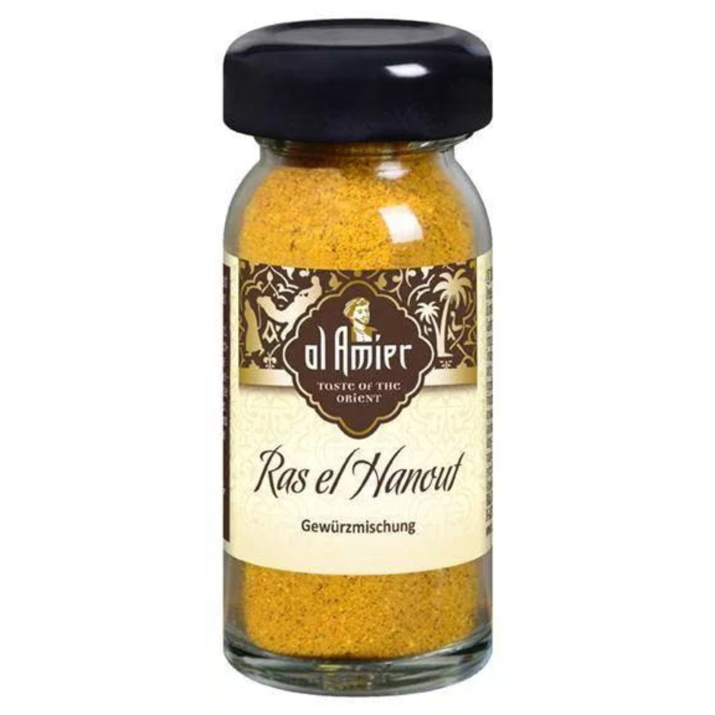 4013200389697 - RAS EL HANOUT Gewürzmischung von al Amier 20g