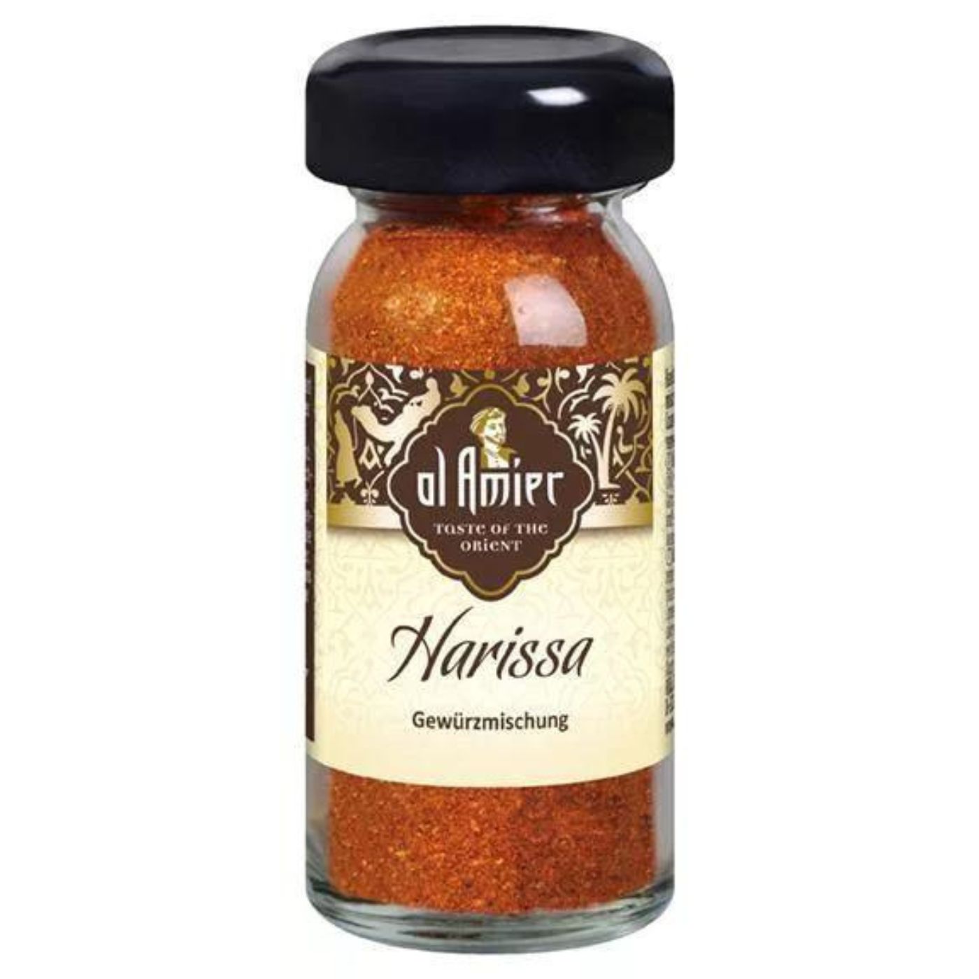 4013200389710 - Gewürzmischung HARISSA von al Amier 25g