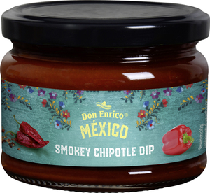 4013200782535 - SMOKEY CHIPOTLE DIP von Don Enrico Mexico 250g