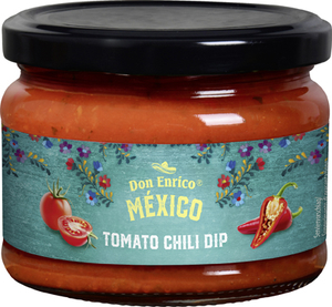 4013200782580 - TOMATO-CHILI DIP von Don Enrico Mexico 250g