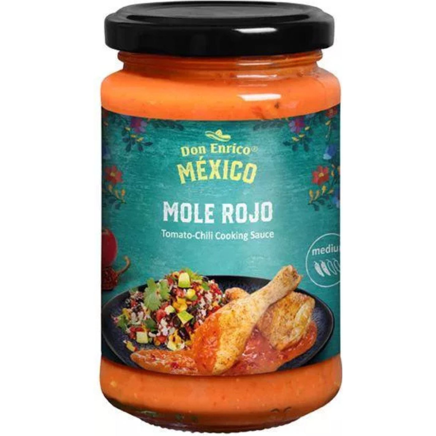 4013200782641 - Mole Rojo von Don Enrico Mexico 200ml