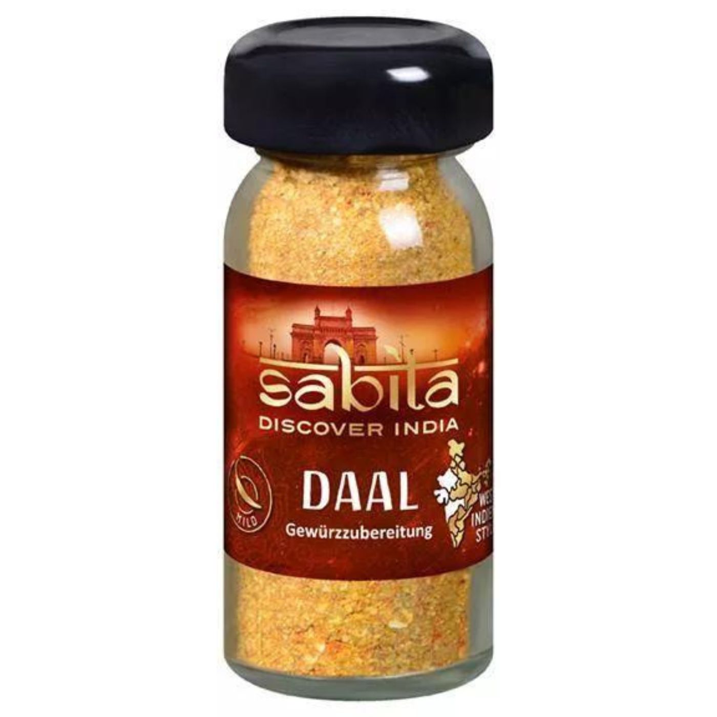 4013200862442 - Gewürzzubereitung DAAL von Sabita 20g