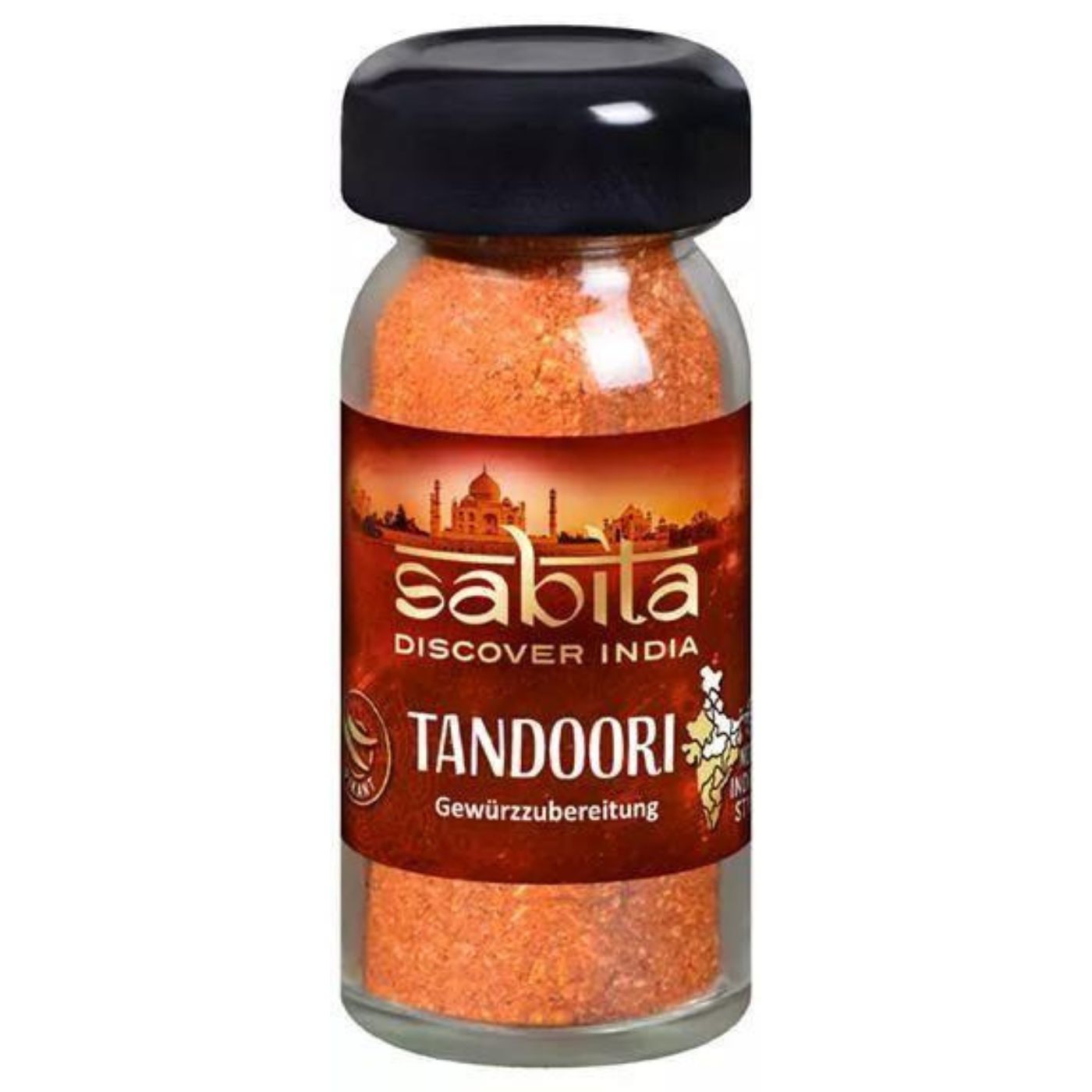 4013200862480 - SABITA Gewürzzubereitung TANDOORI 30g