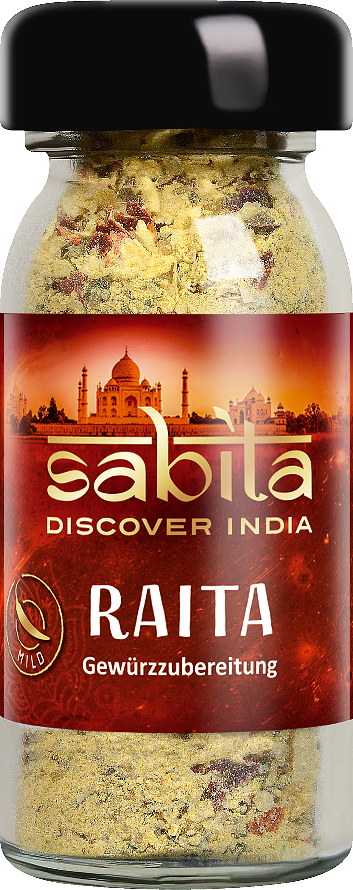 4013200862572 - Gewürzzubereitung RAITA von Sabita 35g