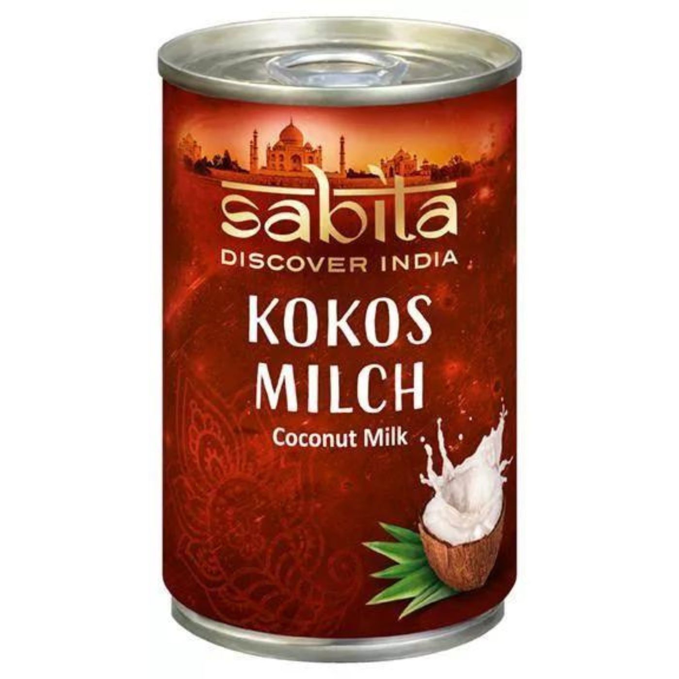 4013200863302 - KOKOSMILCH von Sabita 165g