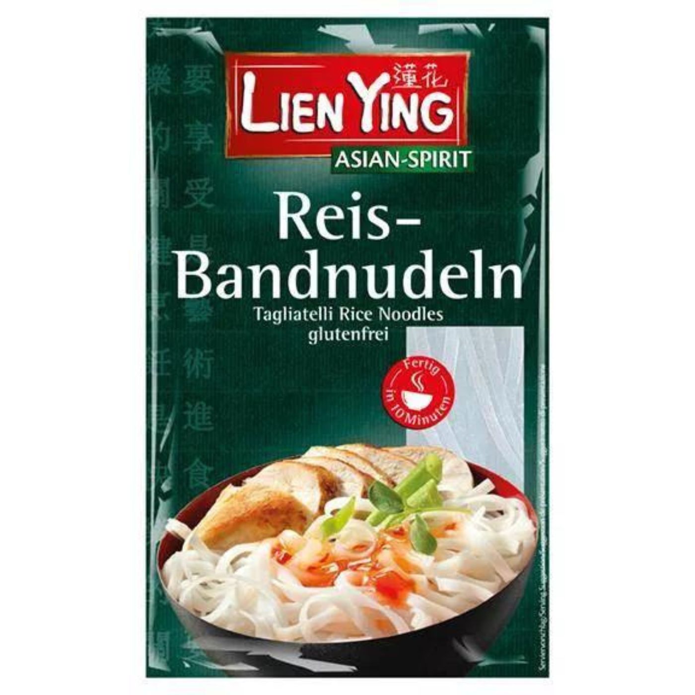 4013200880019 - REIS-BANDNUDELN von Lien Ying 250g