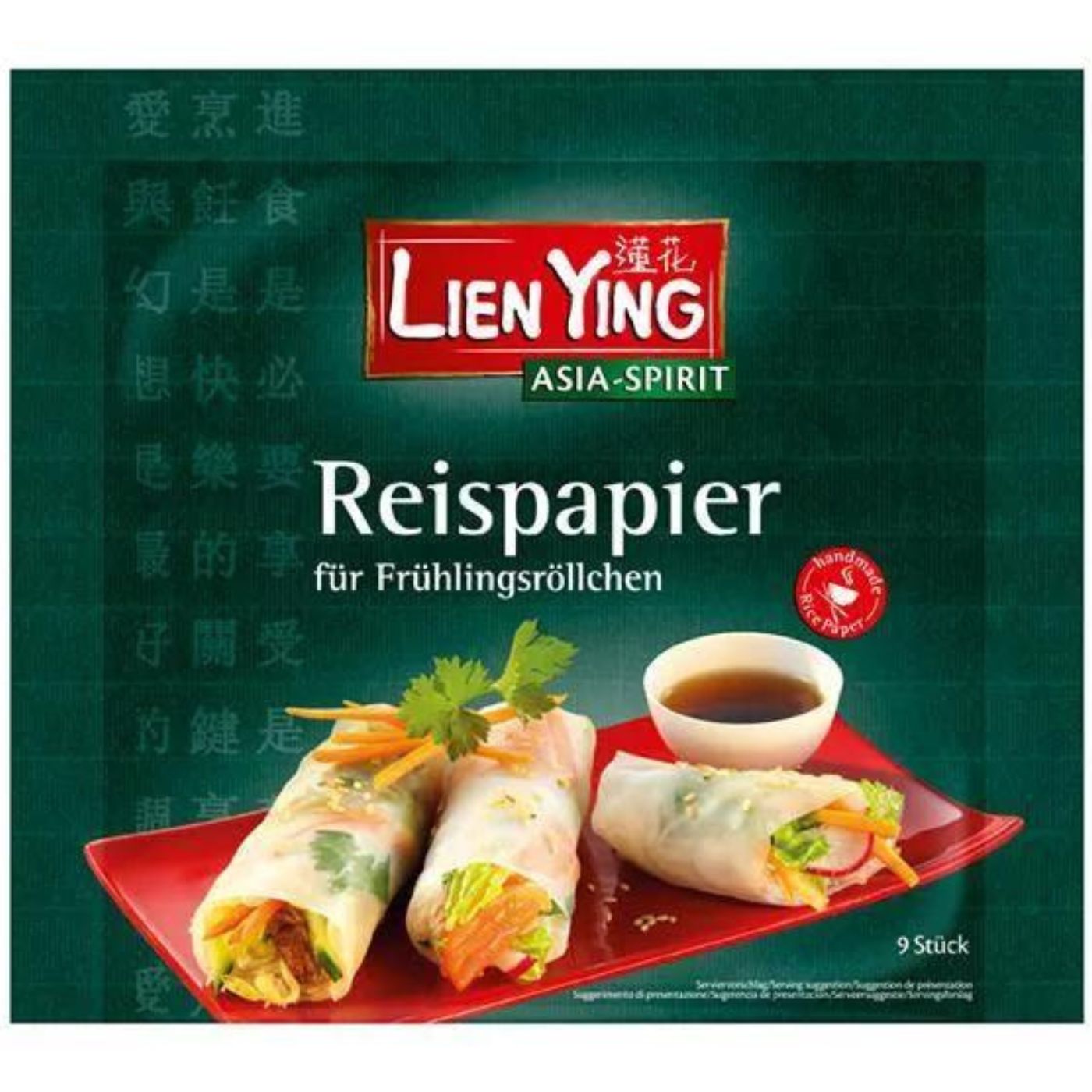 4013200880040 - REISPAPIER von Lien Ying 50g