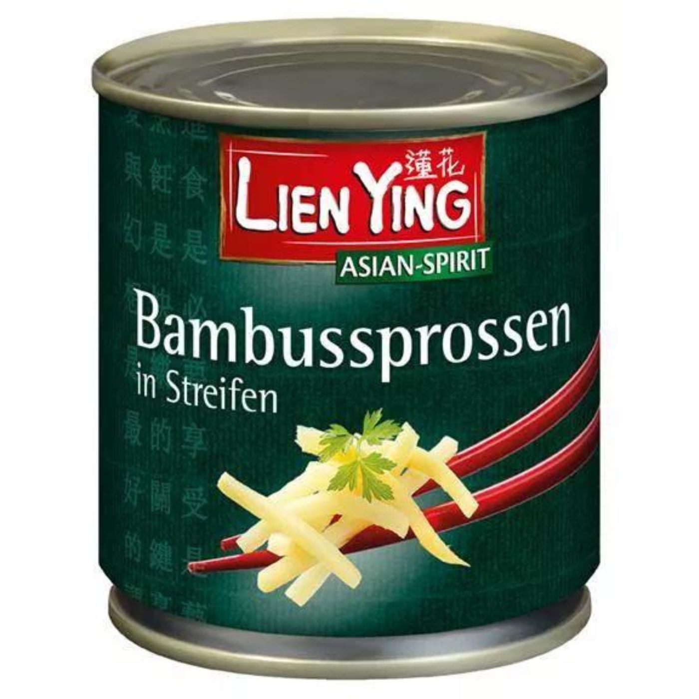 4013200880132 - BAMBUSSPROSSEN in Streifen von Lien Ying 300g