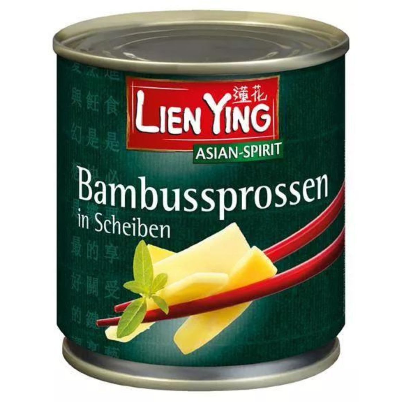 4013200880170 - Bambussprossen in Scheiben von Lien Ying 300g