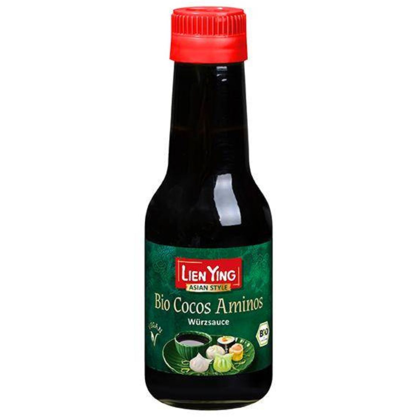 4013200880590 - Lien Ying Bio Cocos Aminos 140ml