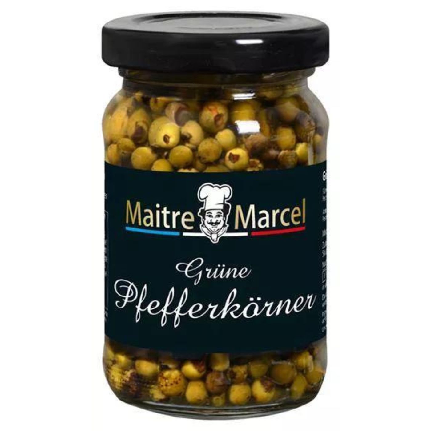 4013200880682 - GRÜNE PFEFFERKÖRNER im Aufguss von Maitre Marcel 110g