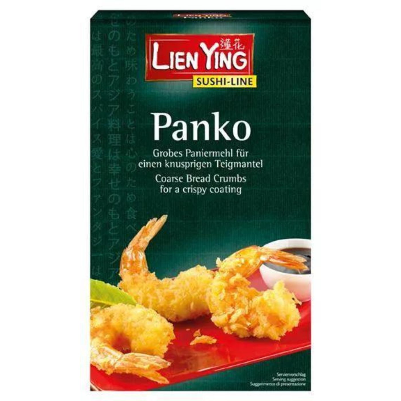 4013200880811 - Grobes Paniermehl PANKO von Lien Ying 120g