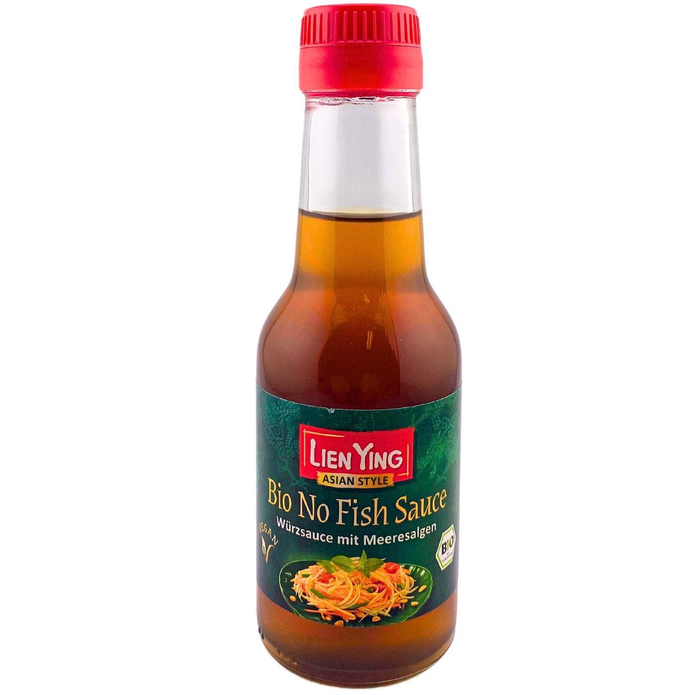 4013200881443 - Lien Ying Bio No Fish Sauce 140ml