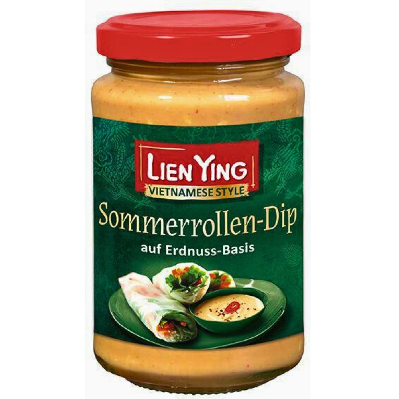 4013200881528 - Lien Ying Sommerrollen-Dip 220g