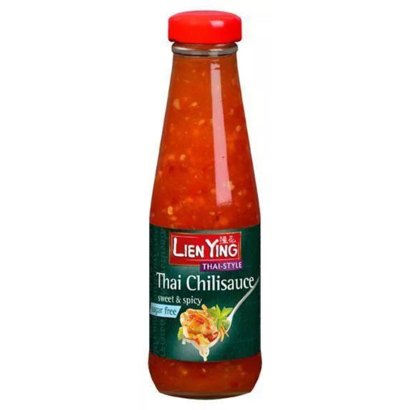 4013200881672 - THAI CHILISAUCE zuckerfrei von Lien Ying 200ml