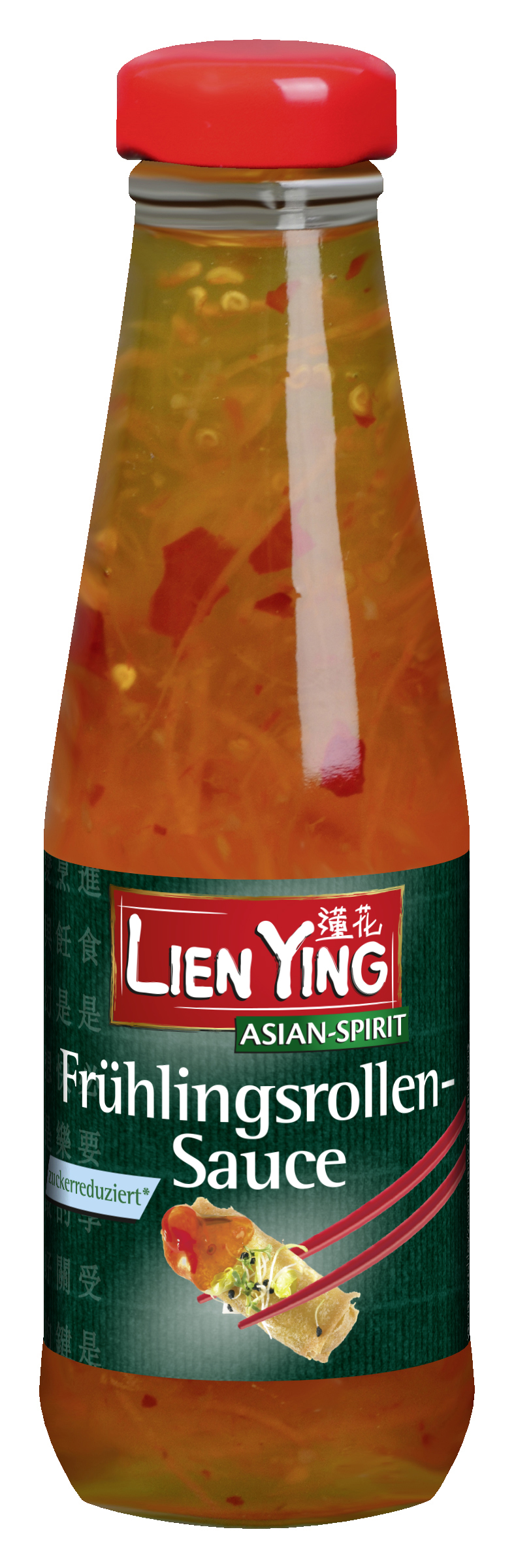 4013200881689 - Frühlingsrollen-Sauce zuckerreduziert von Lien Ying 200ml