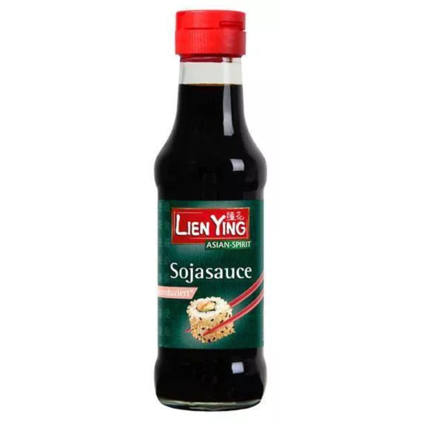 4013200881863 - SOJASAUCE salzreduziert von Lien Ying 175ml