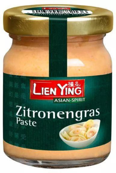 4013200882136 - Zitronengras Paste von Lien Ying 50g