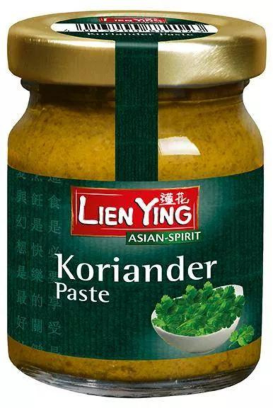 4013200882143 - Korianderpaste von Lien Ying 50g