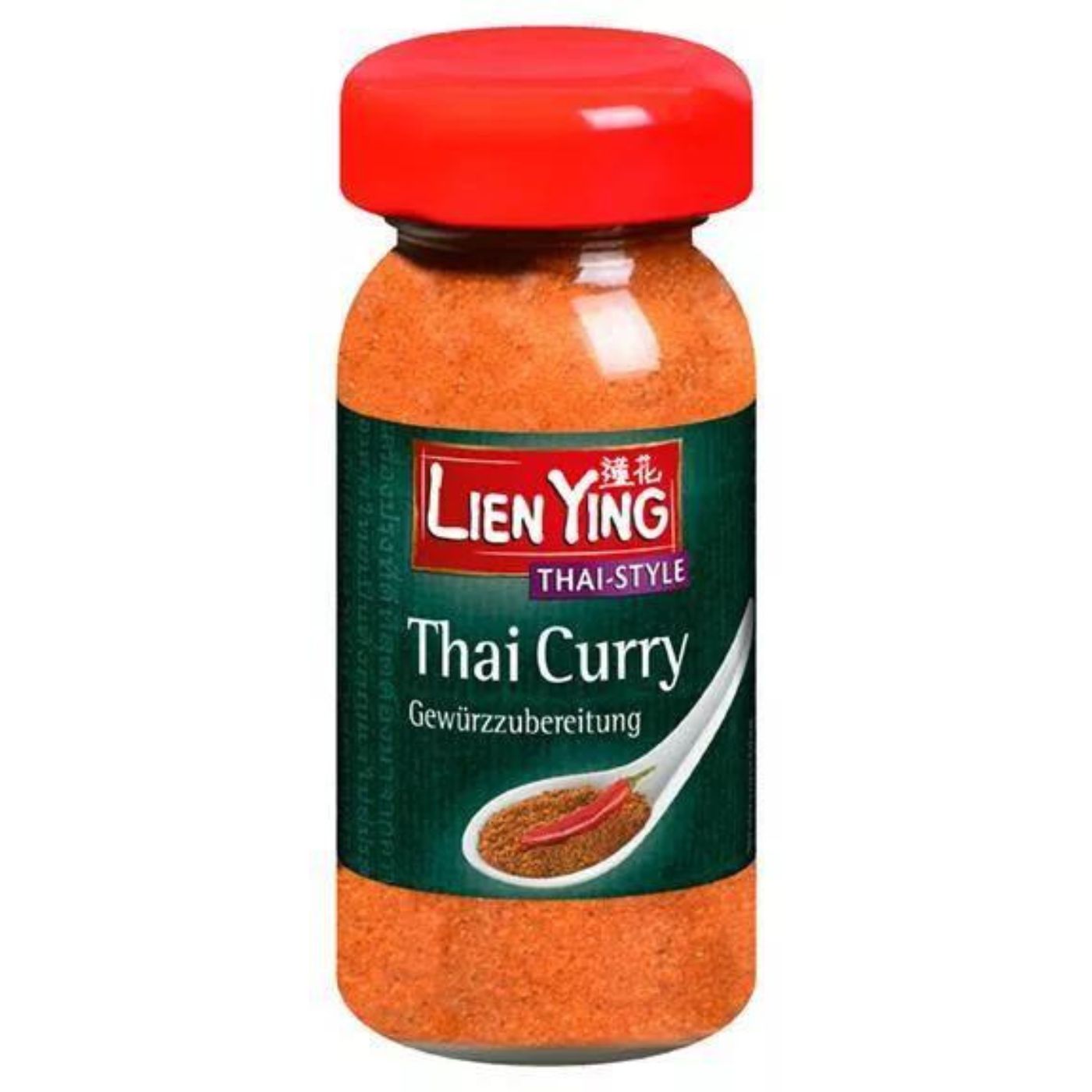 4013200882198 - Thai-Curry-Gewürzzubereitung von Lien Ying 30g