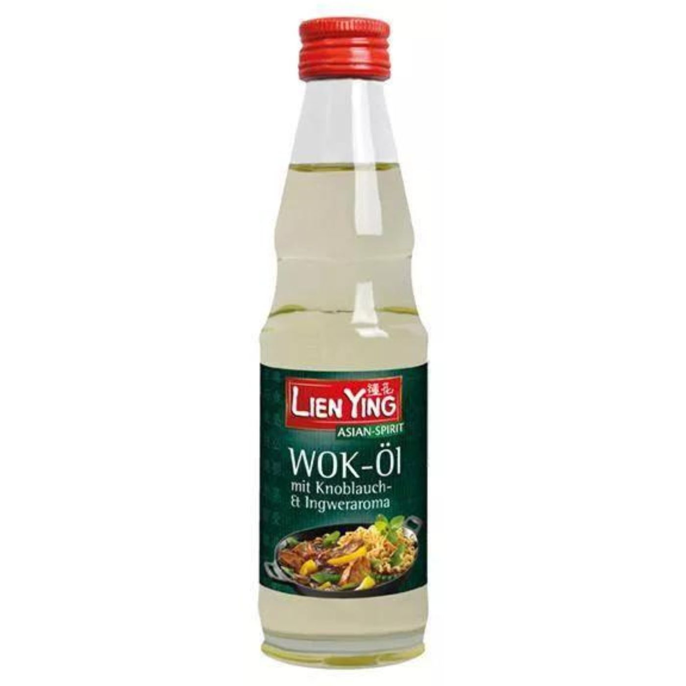 4013200882228 - WOK-ÖL von Lien Ying 100ml