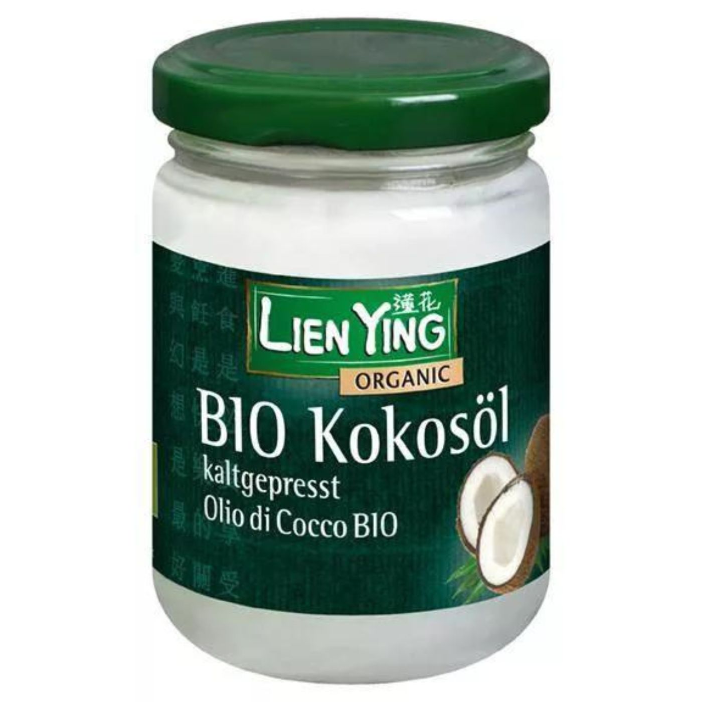 4013200882297 - BIO KOKOSÖL kaltgepresst von Lien Ying 130ml