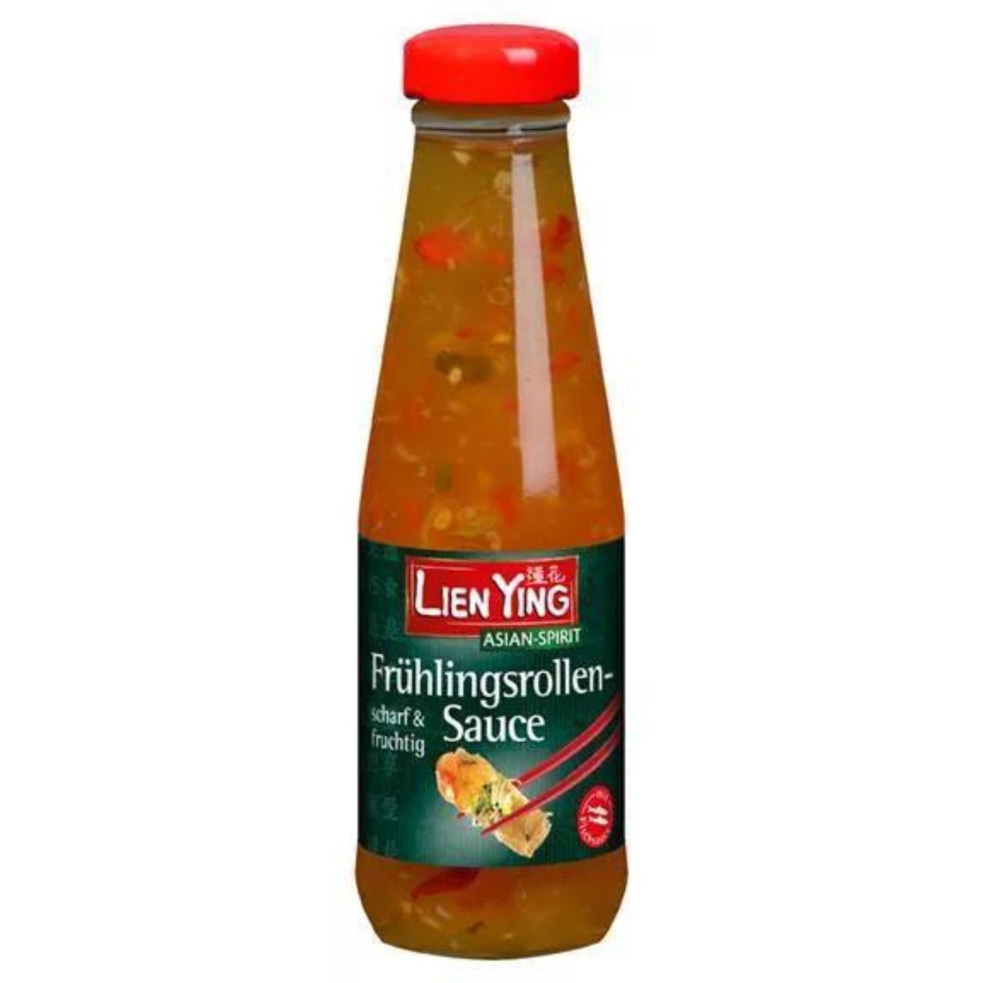 4013200882686 - FRÜHLINGSROLLEN-SAUCE scharf-fruchtig von Lien Ying 200ml