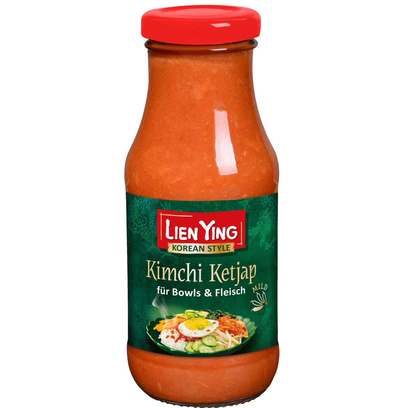 4013200882730 - Lien Ying Kimchi Ketjap 240ml