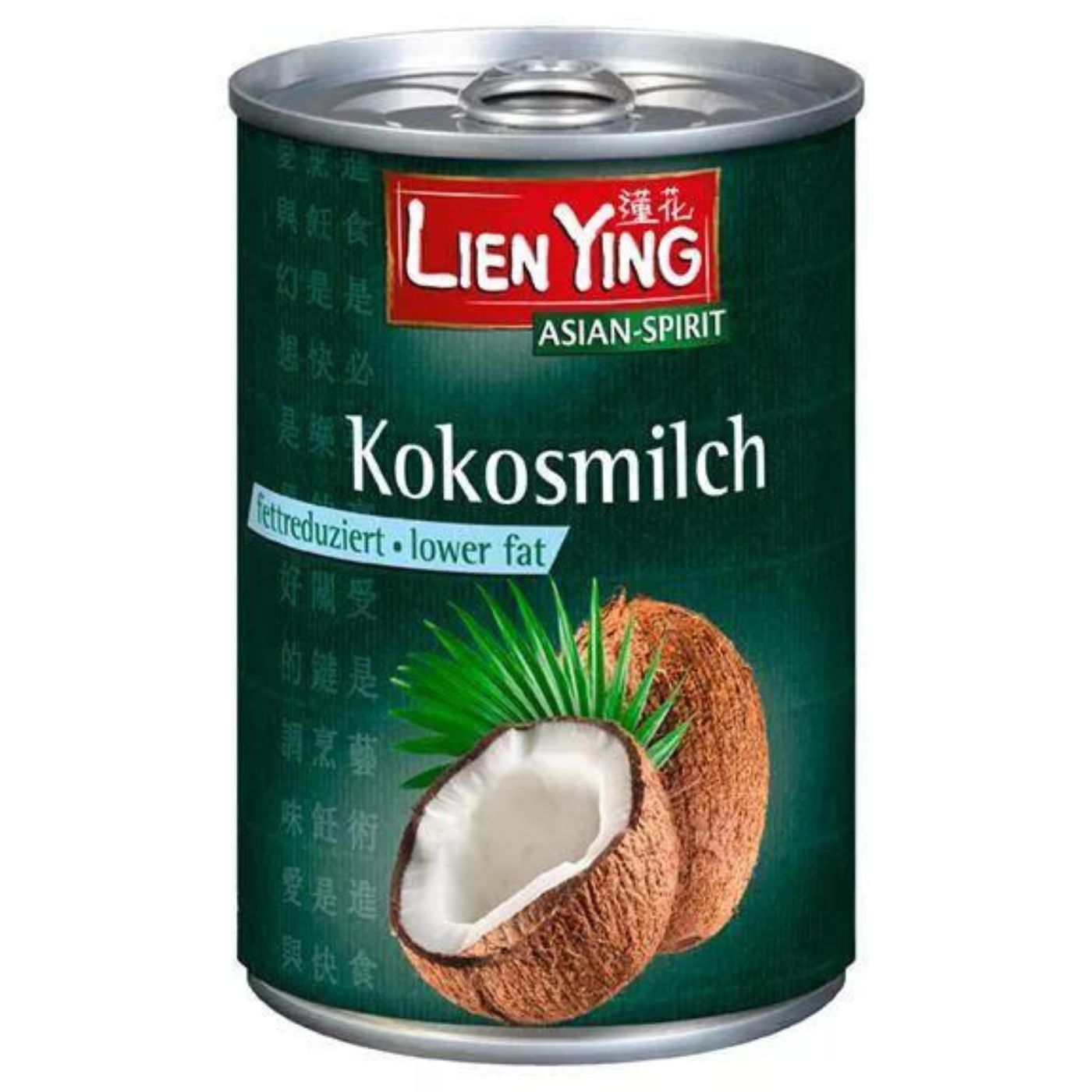 4013200883331 - KOKOSMILCH fettreduziert von Lien Ying 400ml