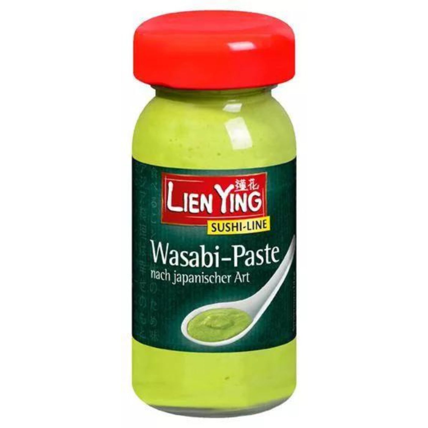 4013200885007 - WASABI-PASTE von Lien Ying 50g