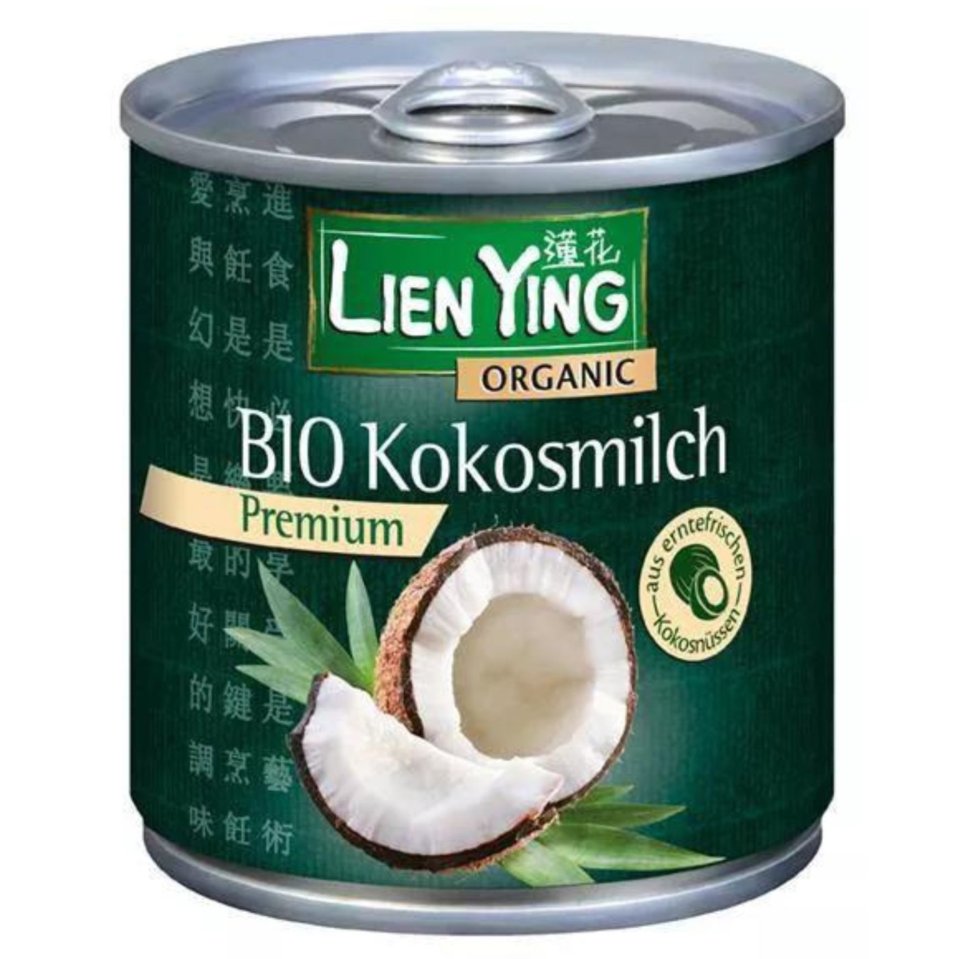 4013200888305 - Bio Kokosmilch premium von Lien Ying 270ml